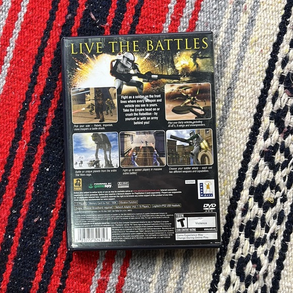 Bundle of PS2 Games | Star Wars Collection - Picture 11 of 11